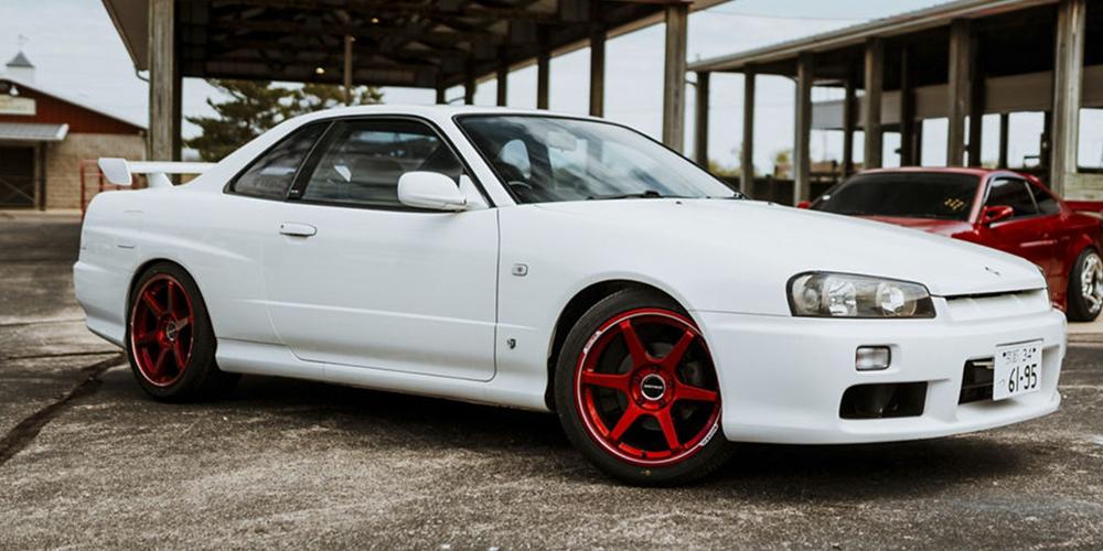 Nissan Skyline